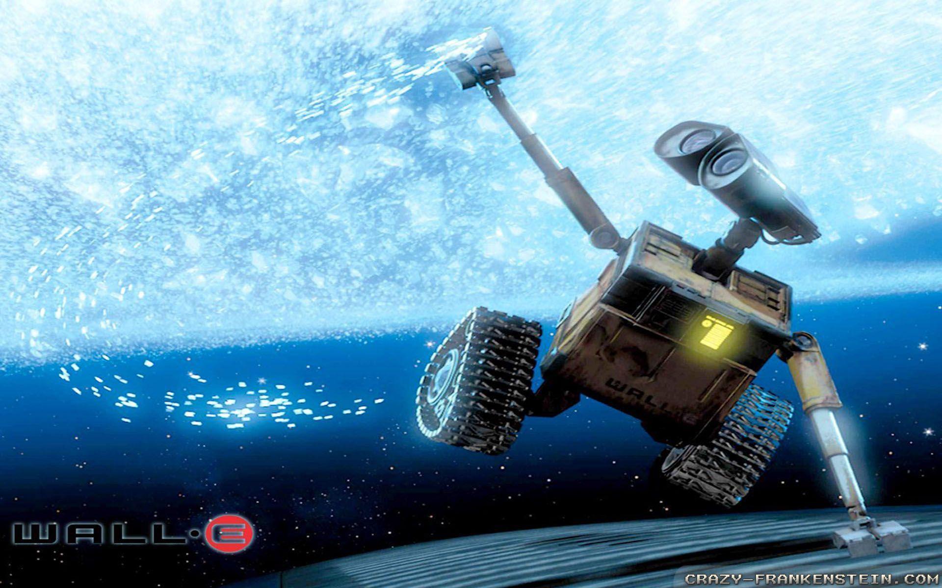 WALLE Wallpapers Wallpaper Cave