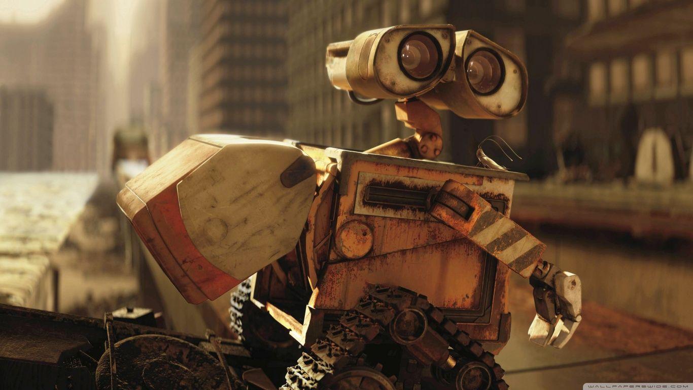 WALLE Wallpapers Wallpaper Cave