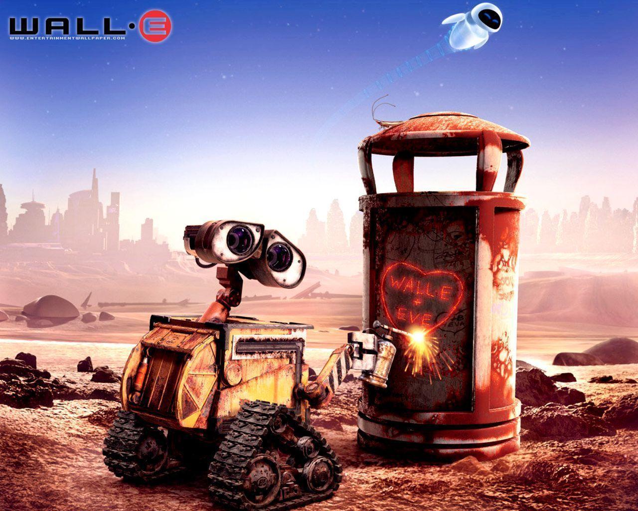 WALLE Wallpapers Wallpaper Cave
