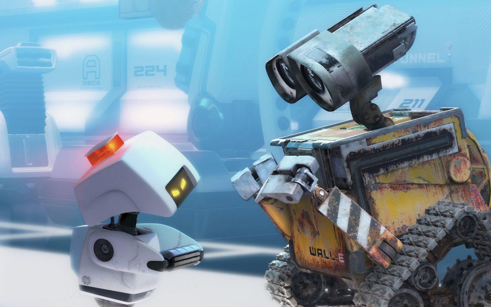 WALLE Wallpapers Wallpaper Cave