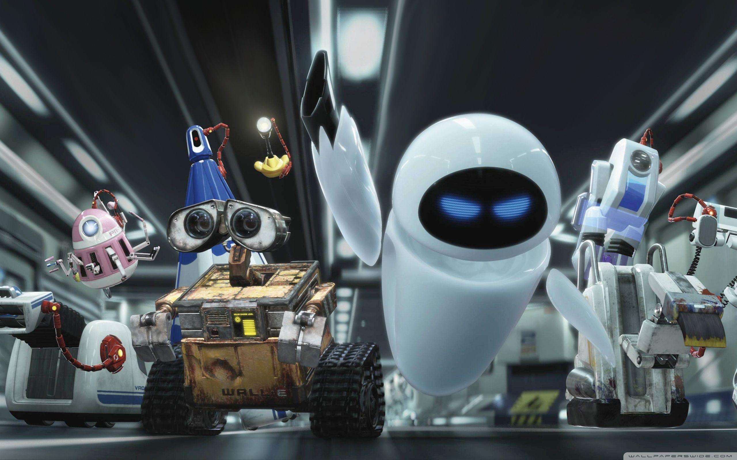 WALLE Wallpapers Wallpaper Cave