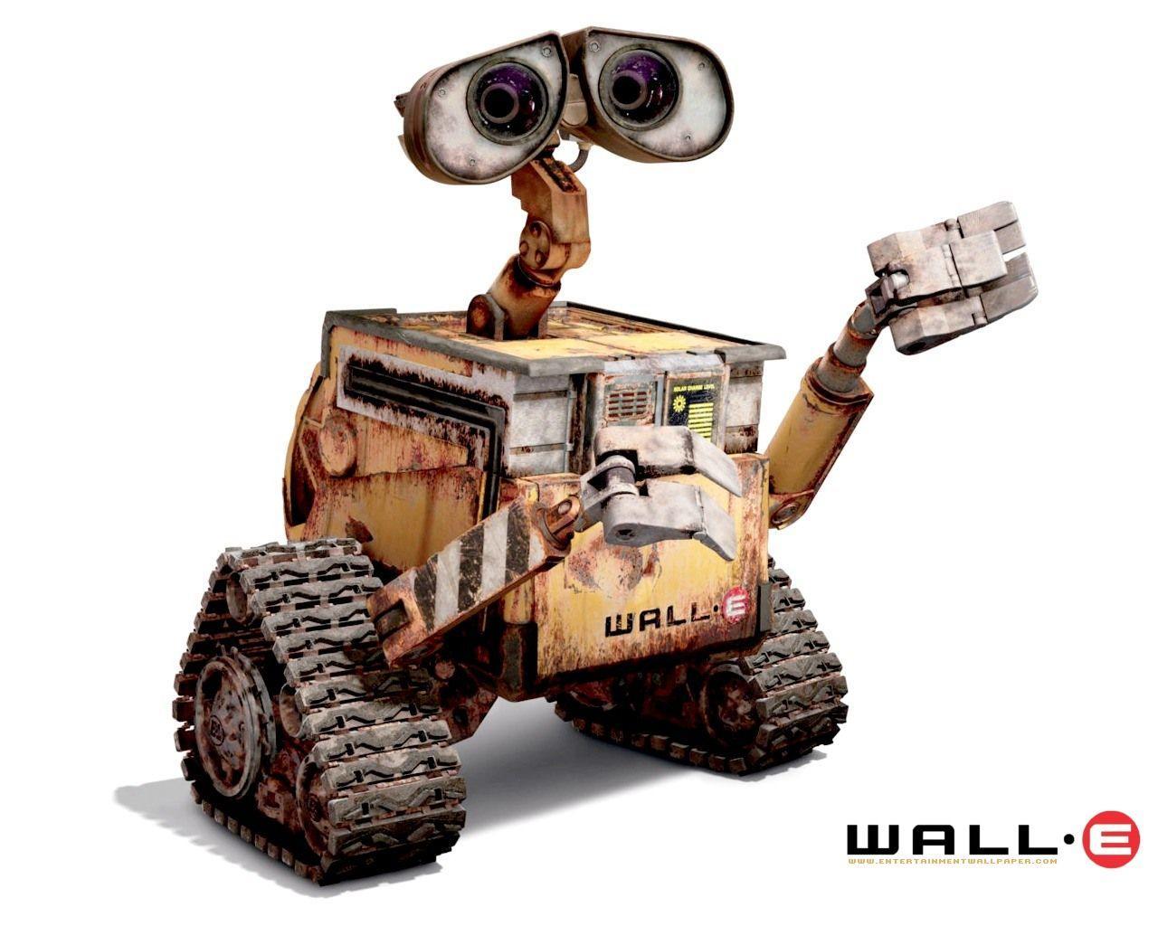 WALLE Wallpapers Wallpaper Cave
