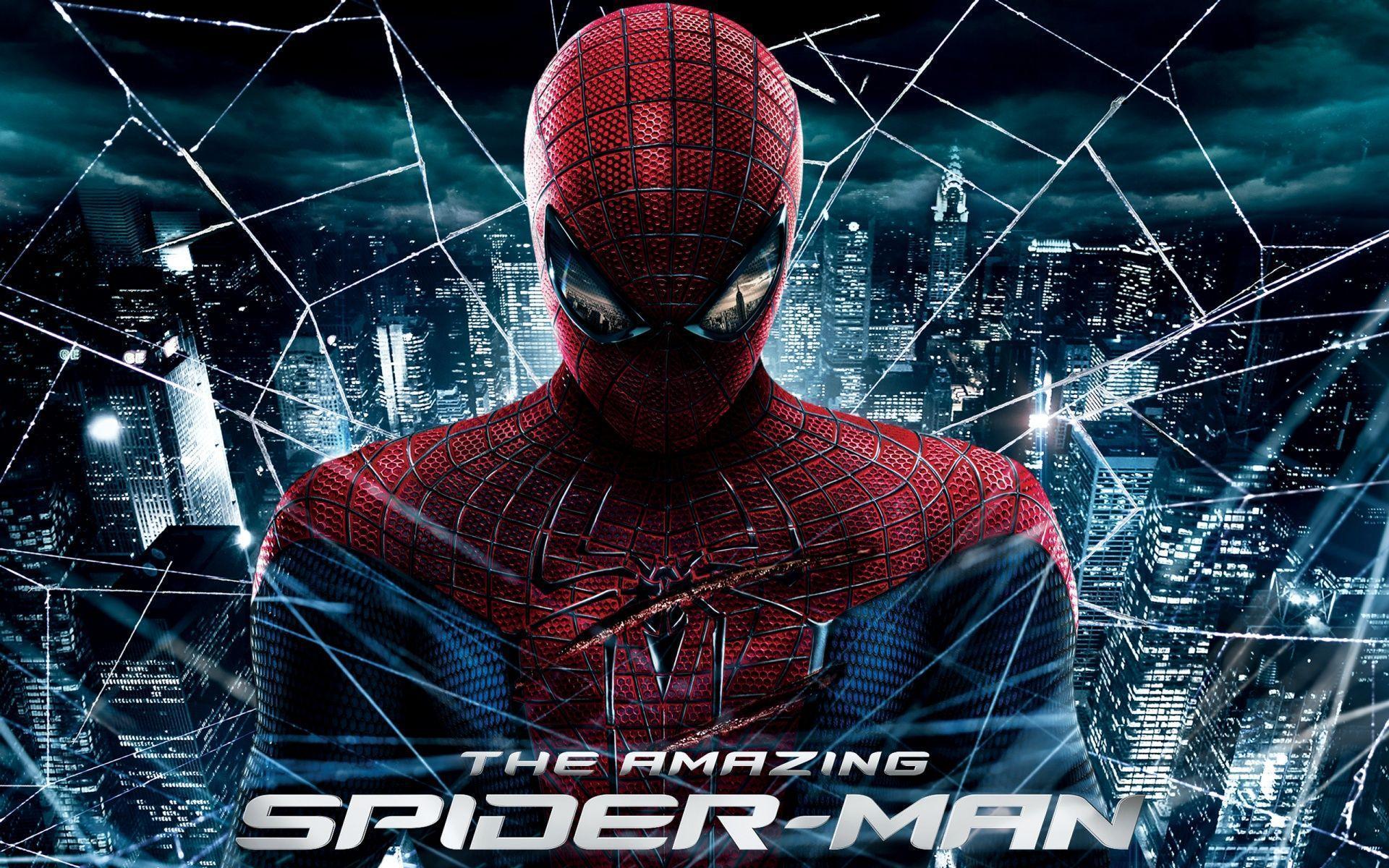 Amazing Spider Man Wallpapers Wallpaper Cave