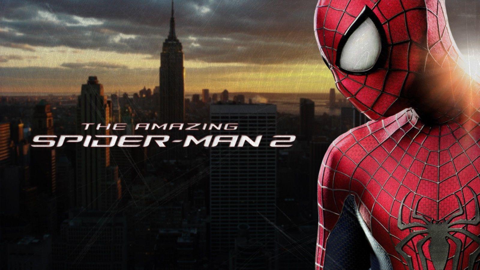 The Amazing Spider Man 2 Wallpapers Wallpaper Cave