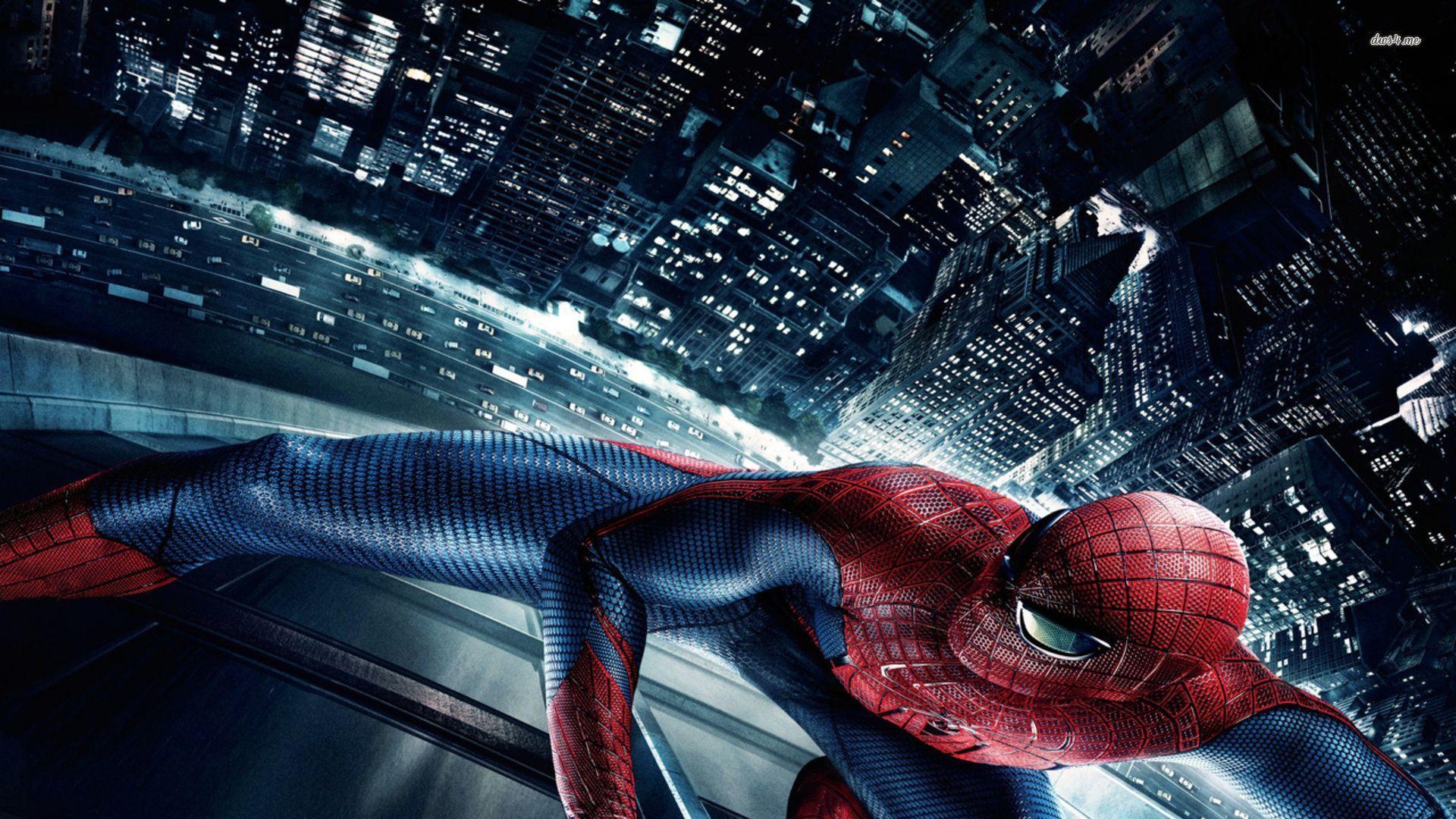 The Amazing SpiderMan Wallpapers Wallpaper Cave