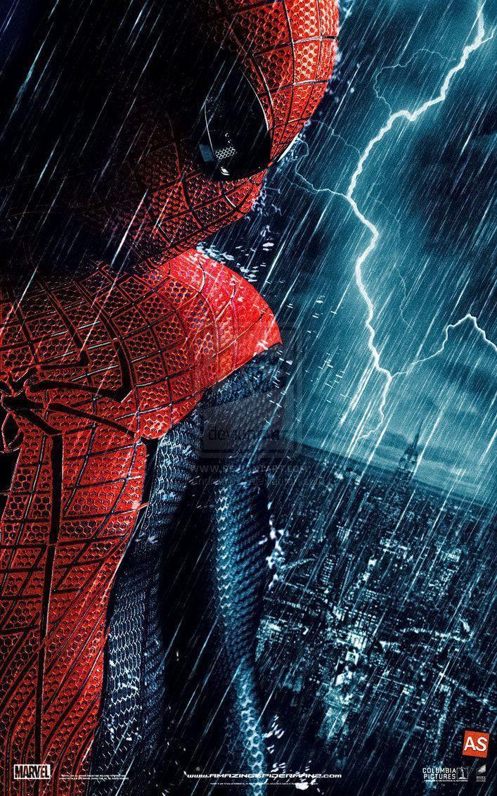 The Amazing SpiderMan Wallpapers Wallpaper Cave