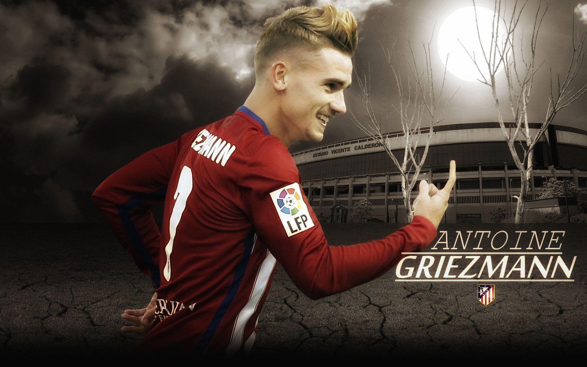 Antoine Griezmann Wallpapers Wallpaper Cave