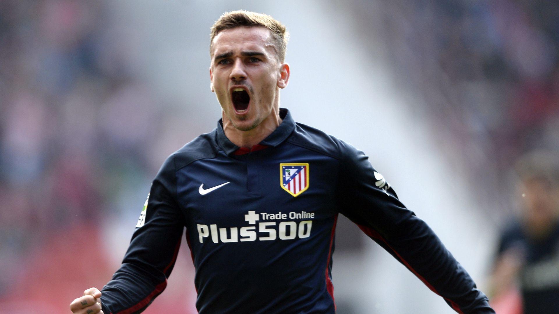 Antoine Griezmann Wallpapers Wallpaper Cave