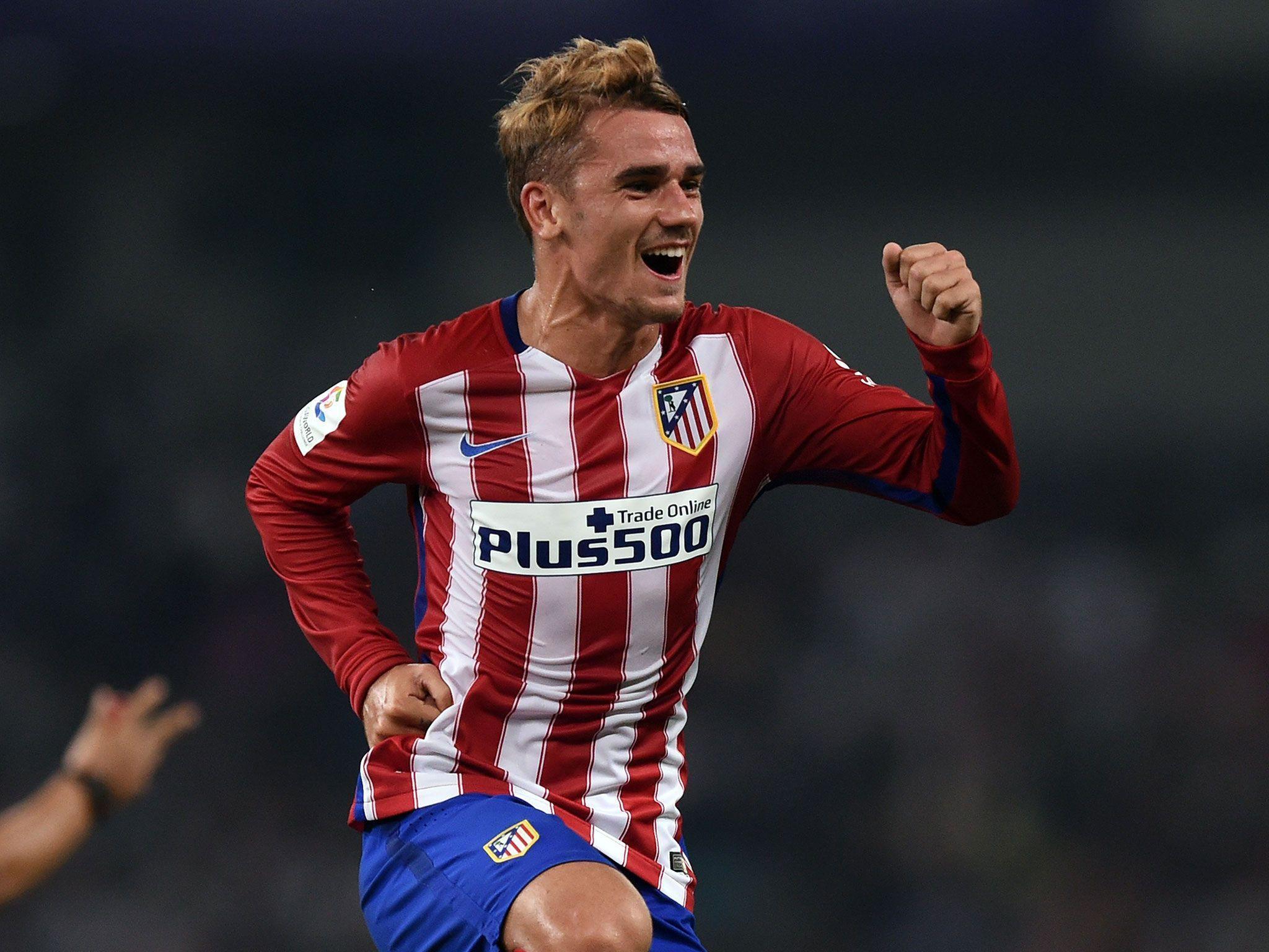 Antoine Griezmann Wallpapers Wallpaper Cave