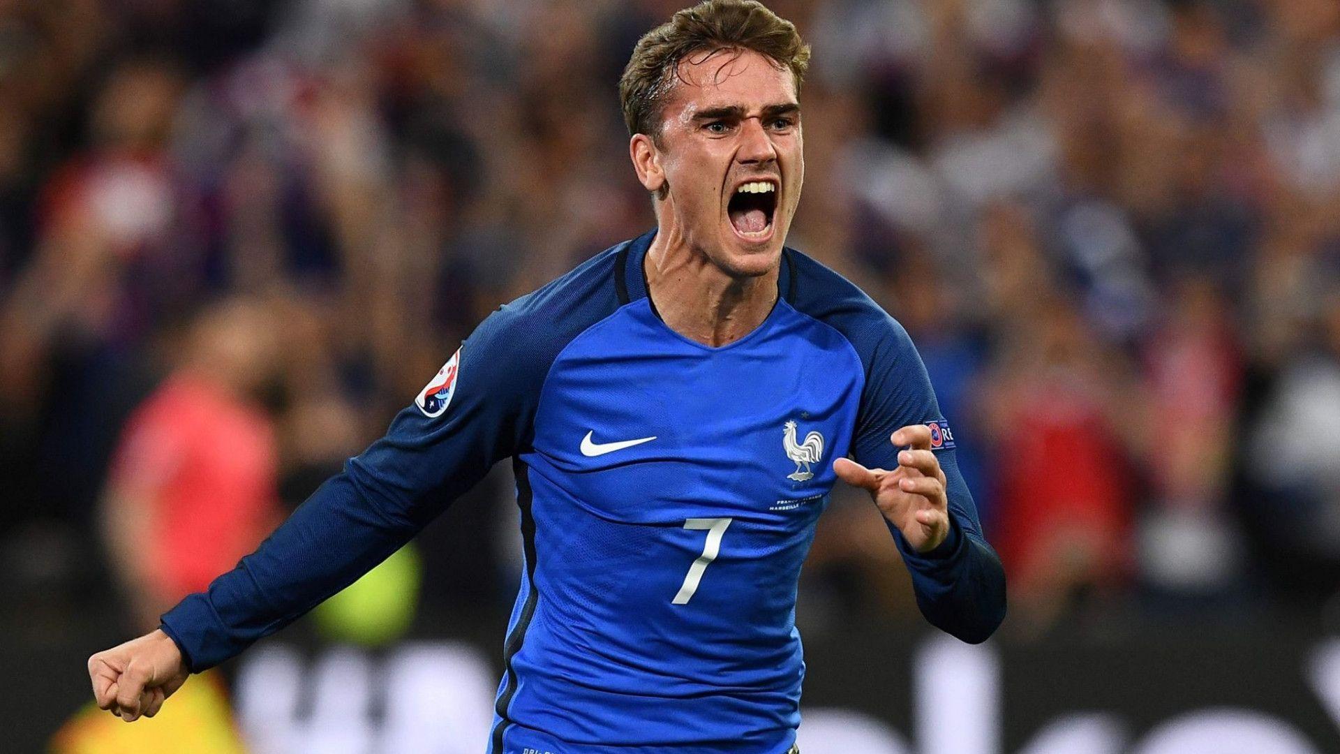 Antoine Griezmann Wallpapers Wallpaper Cave