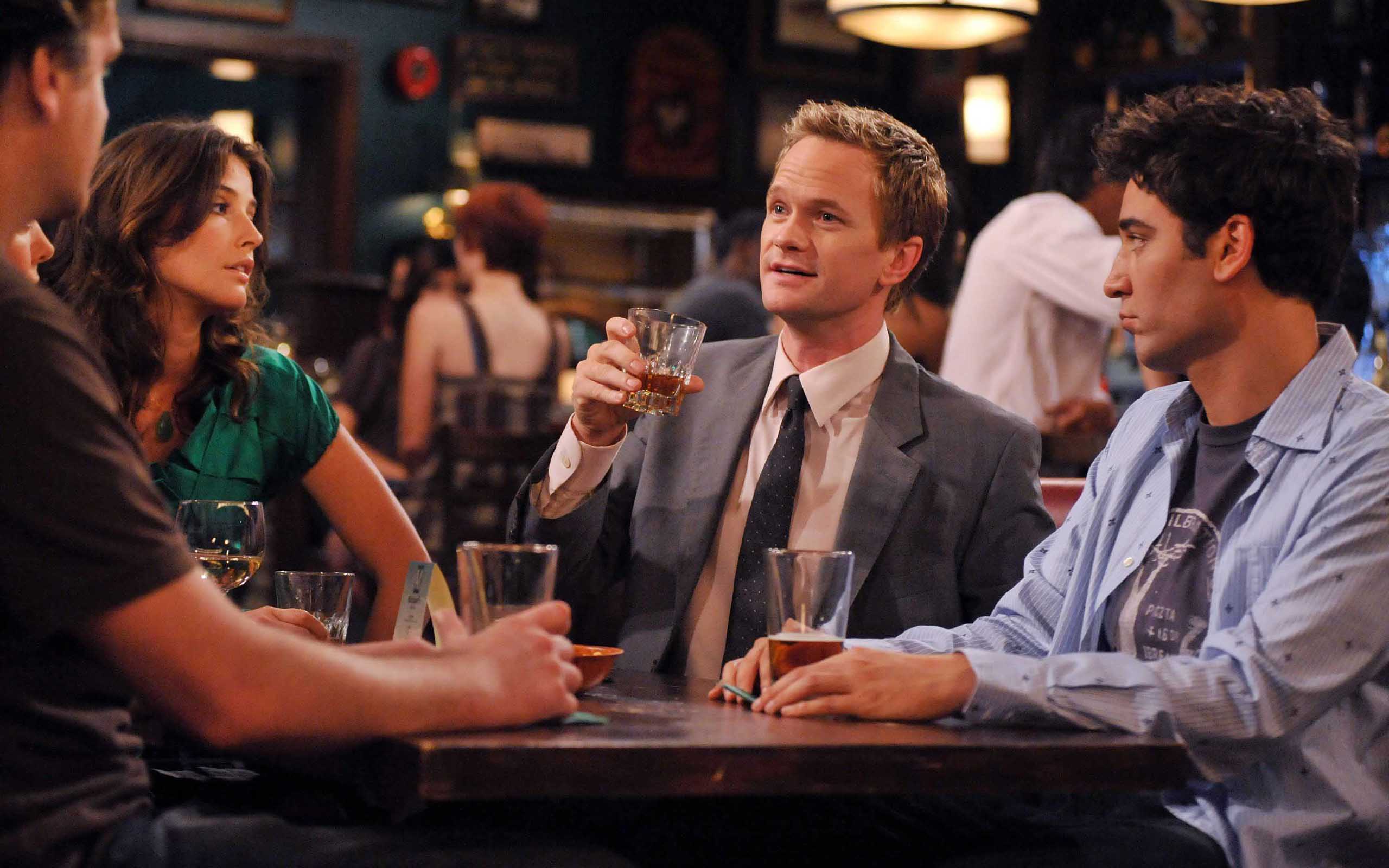 How I Met Your Mother Wallpapers Wallpaper Cave