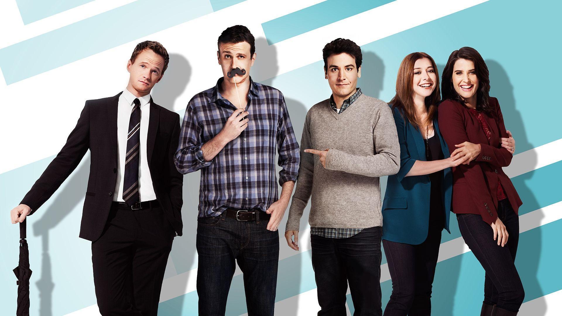 How I Met Your Mother Wallpapers Wallpaper Cave