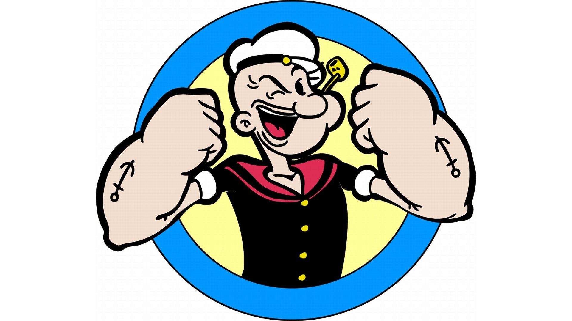 Popeye Wallpapers Wallpaper Cave