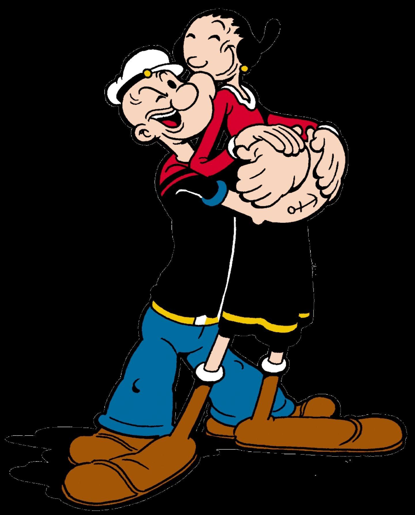 Download Gambar Animasi Popeye Downloadjpg