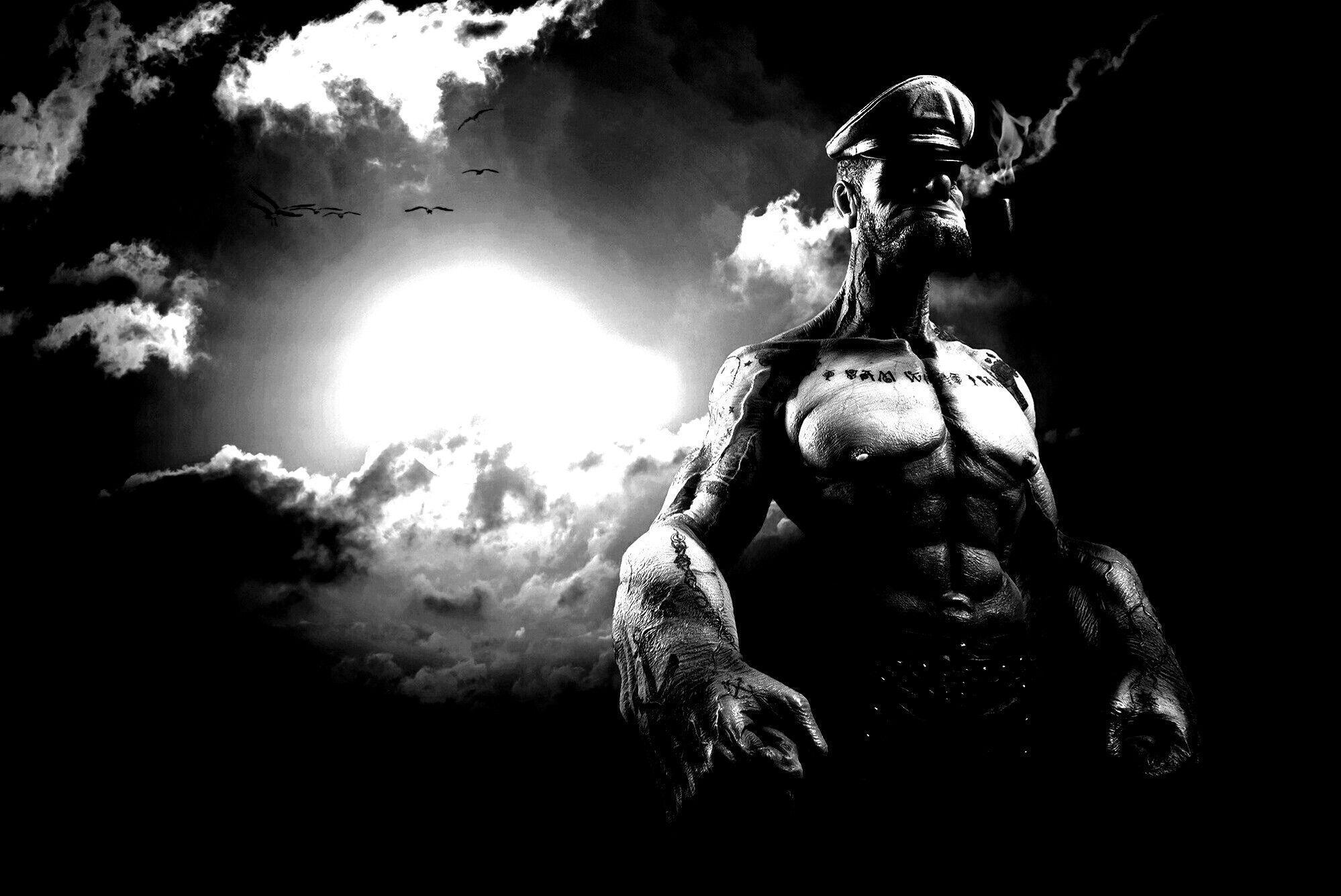Popeye Wallpapers Wallpaper Cave