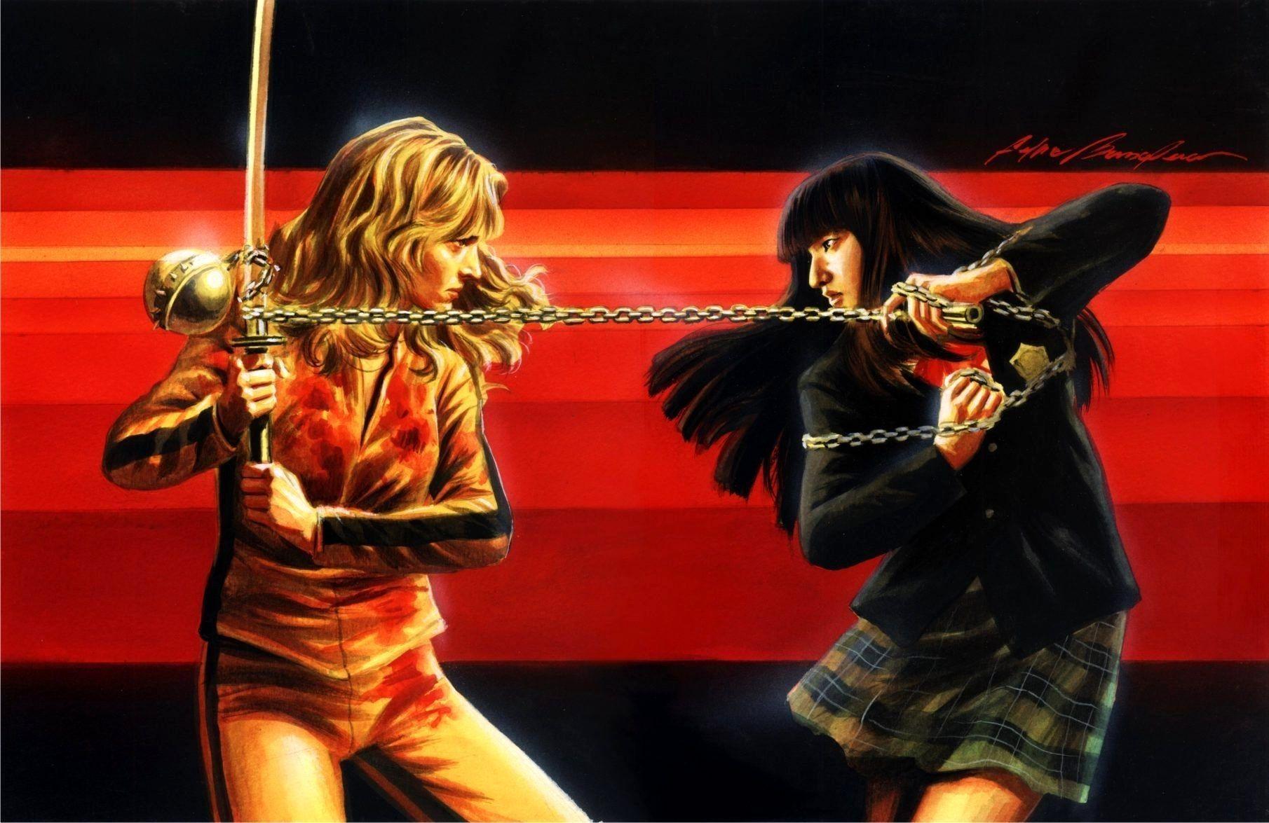 Kill Bill Wallpapers Wallpaper Cave