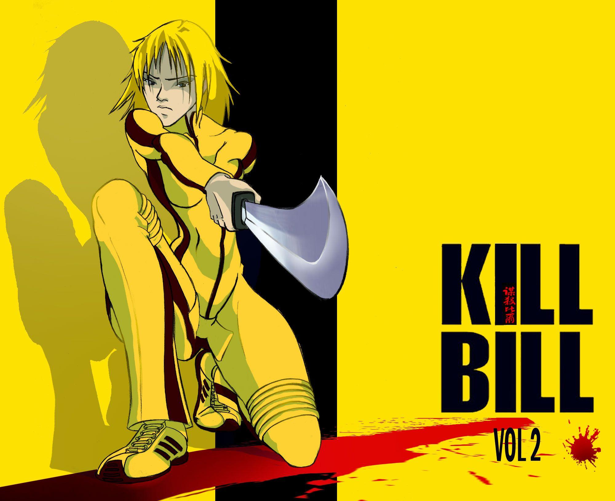 Kill Bill Wallpapers Wallpaper Cave