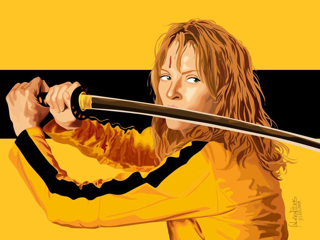 Kill Bill Wallpapers Wallpaper Cave