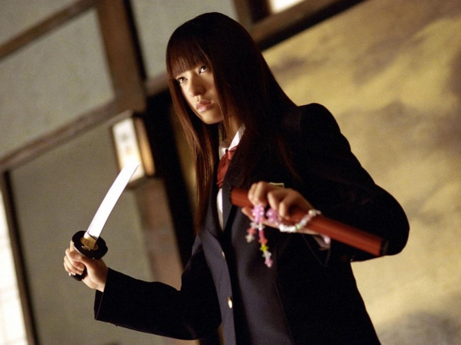 Kill Bill Wallpapers Wallpaper Cave