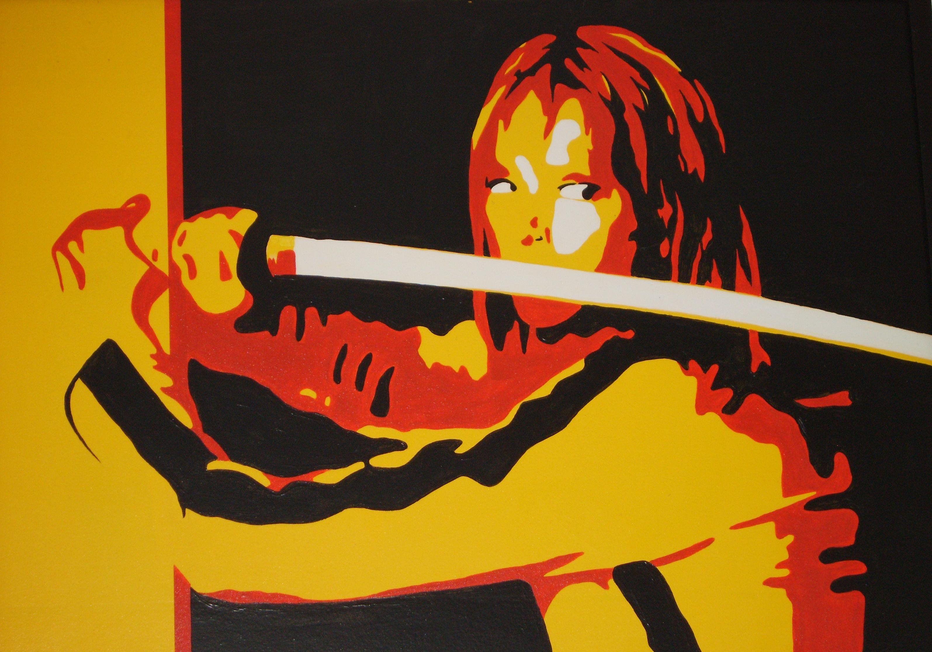 Kill Bill Wallpapers Wallpaper Cave