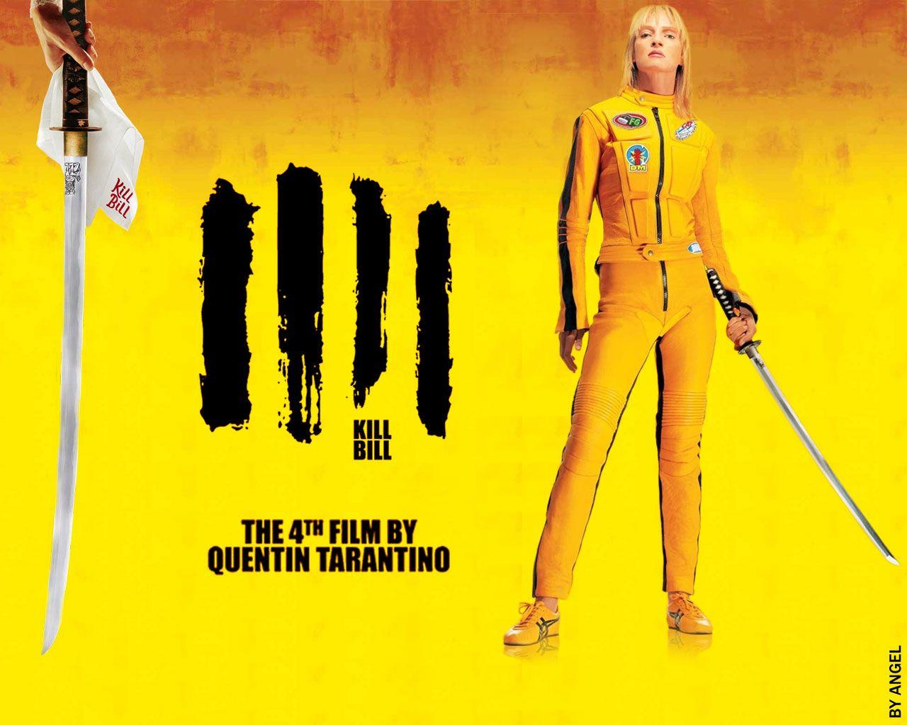 Kill Bill Wallpapers Wallpaper Cave