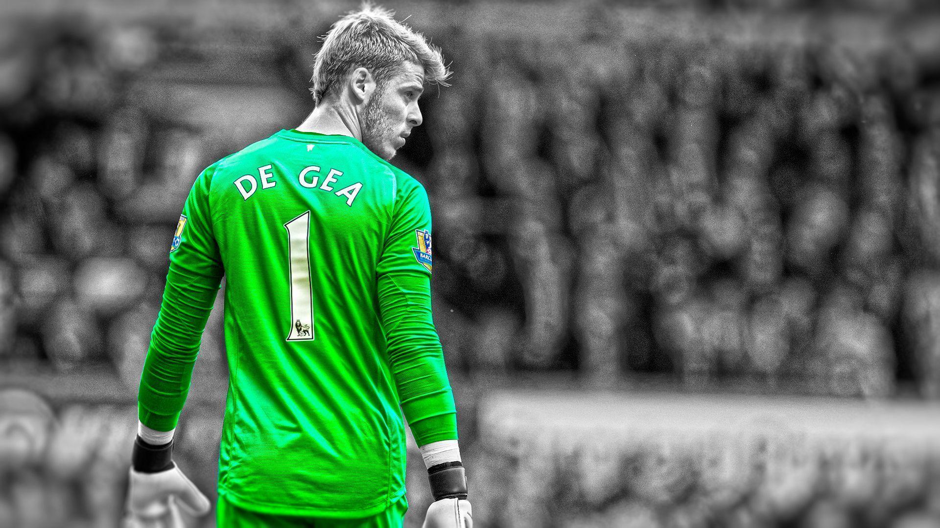 David De Gea Wallpapers Wallpaper Cave