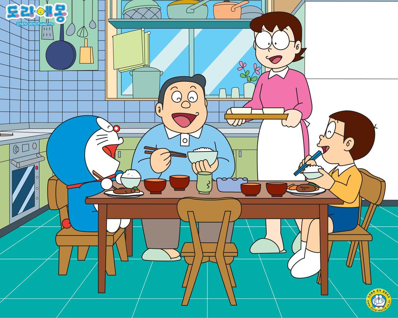 Nobita HD Wallpapers Wallpaper Cave