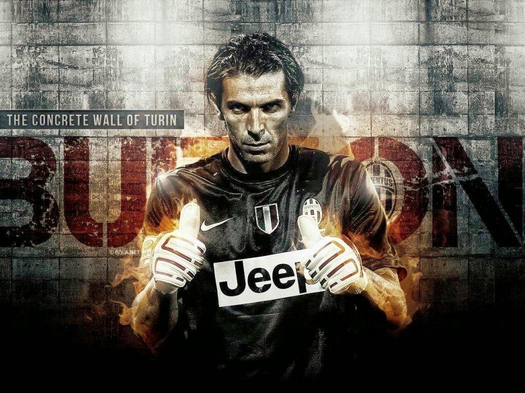 Gianluigi Buffon Wallpapers Wallpaper Cave