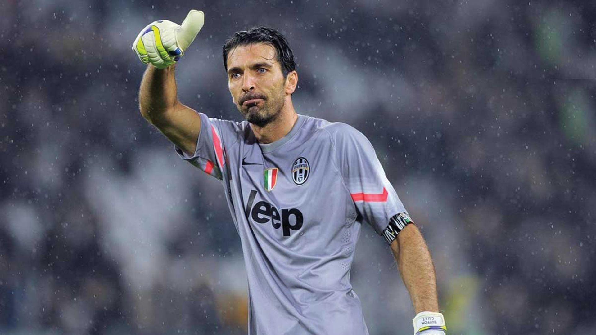 Gianluigi Buffon Wallpapers Wallpaper Cave