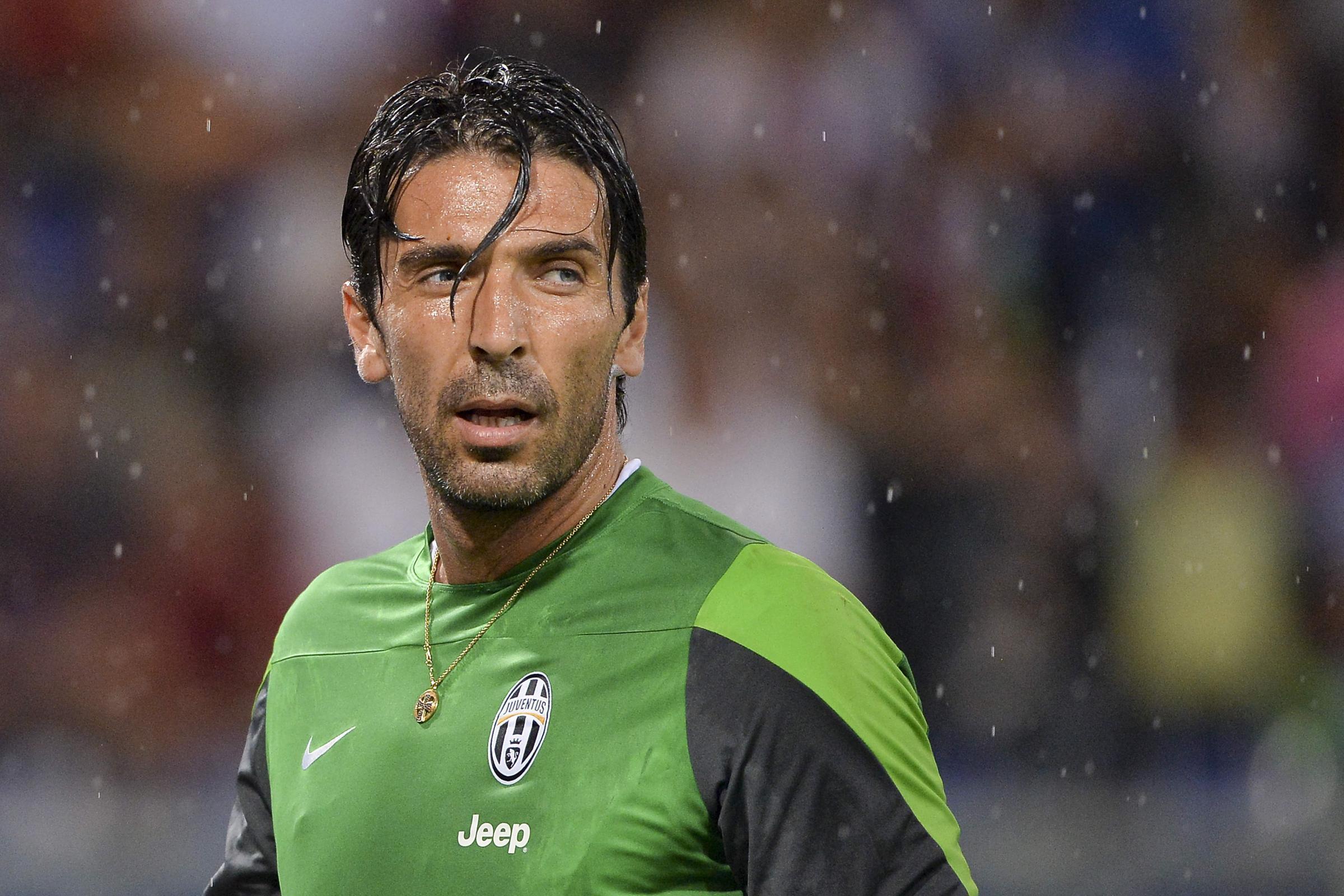 Gianluigi Buffon Wallpapers Wallpaper Cave