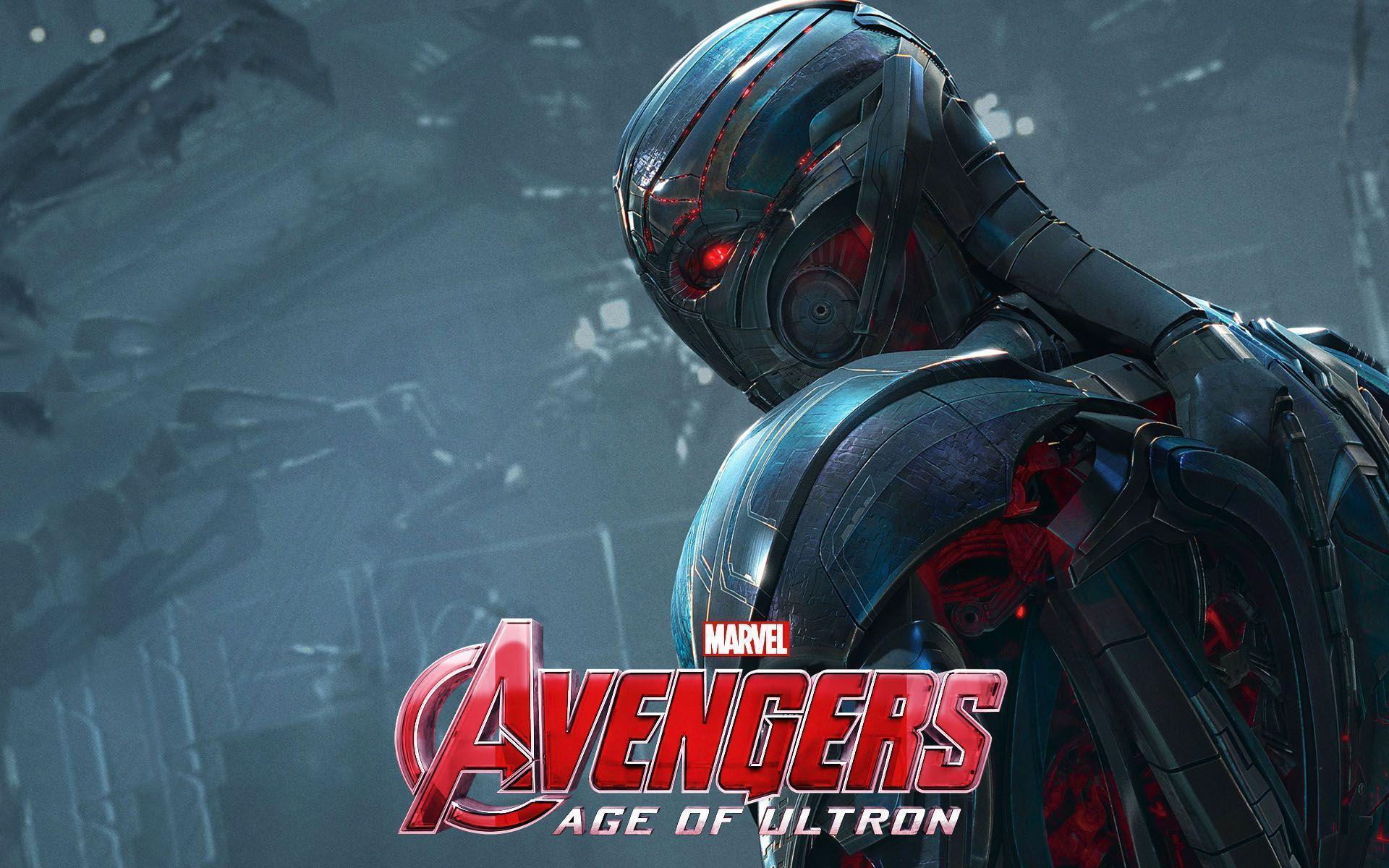 Ultron Wallpapers Wallpaper Cave