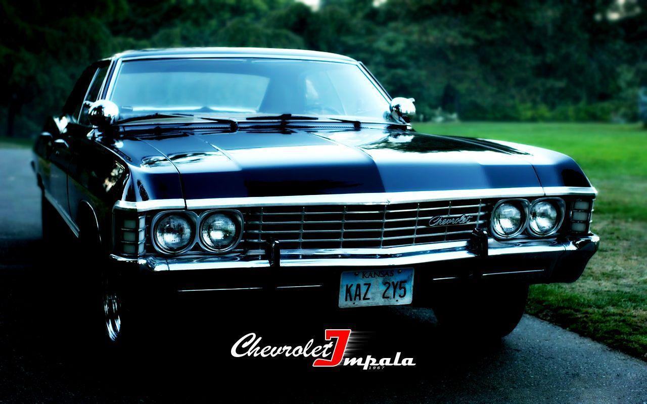 Chevrolet Impala Wallpapers Wallpaper Cave