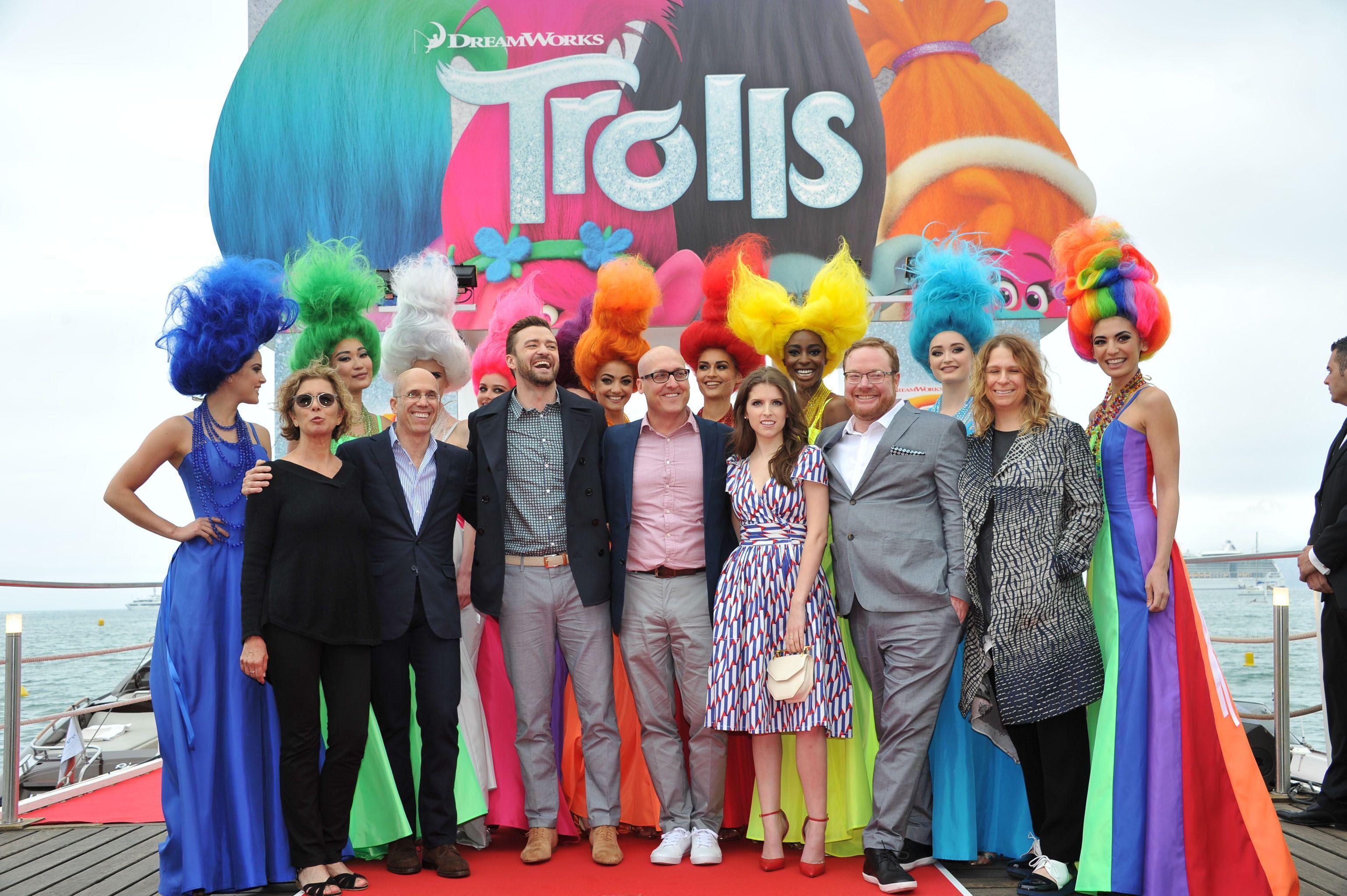 Trolls Wallpapers Wallpaper Cave