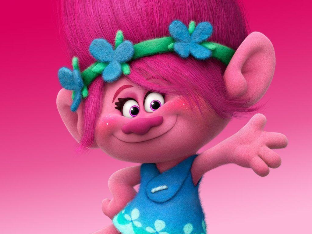 Trolls Movie Wallpapers Wallpaper Cave