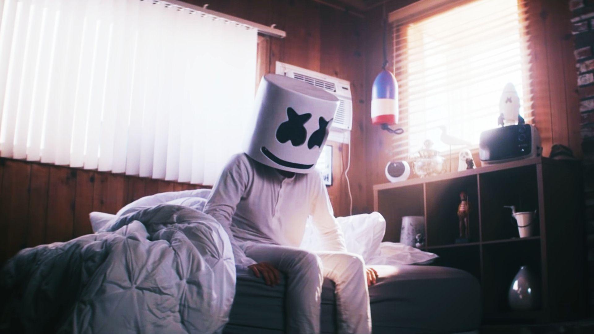30+ Ide Keren Marshmello Wallpaper Sad Marie Charlot