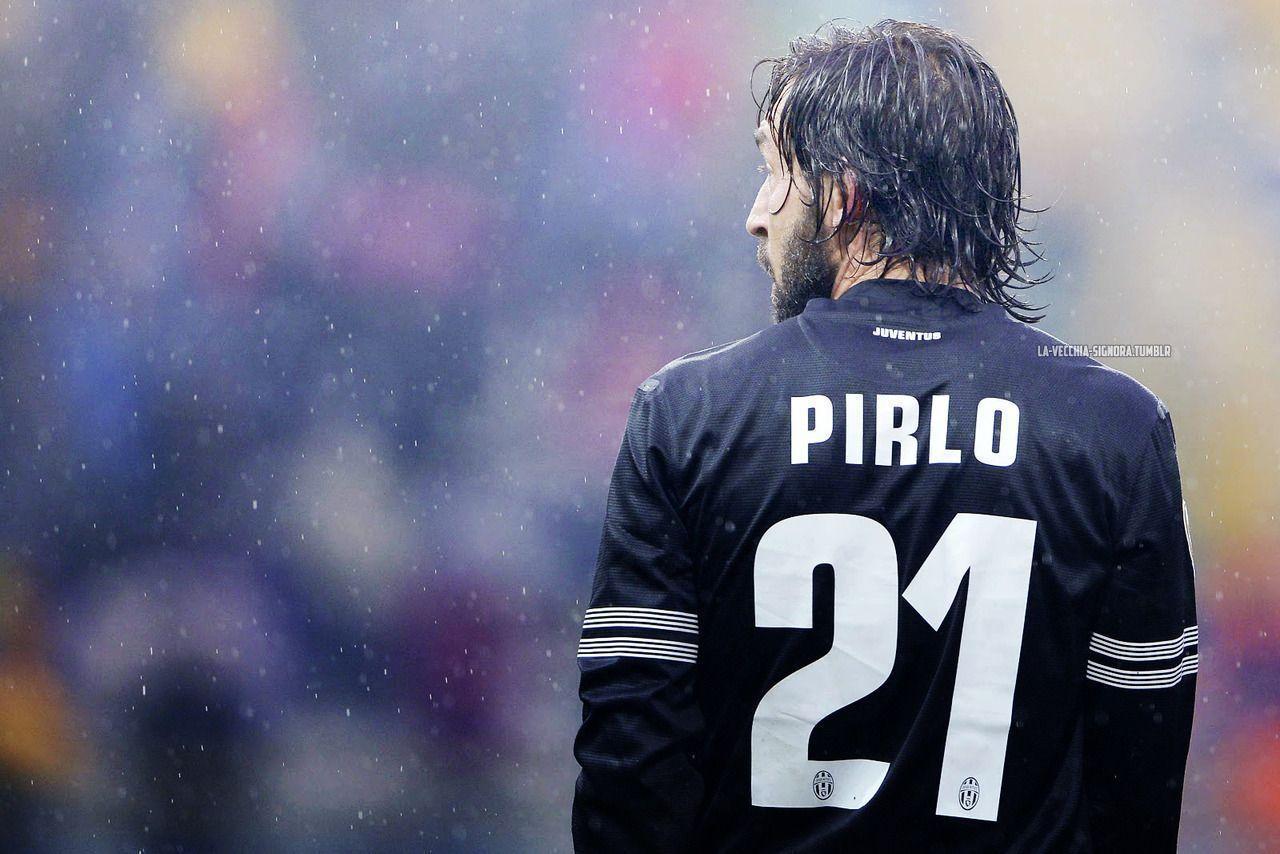 Andrea Pirlo Wallpapers Wallpaper Cave