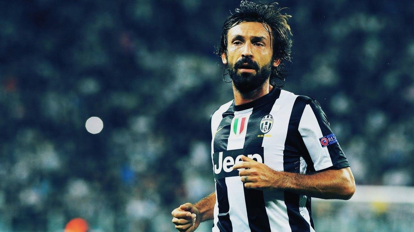Andrea Pirlo Wallpapers Wallpaper Cave