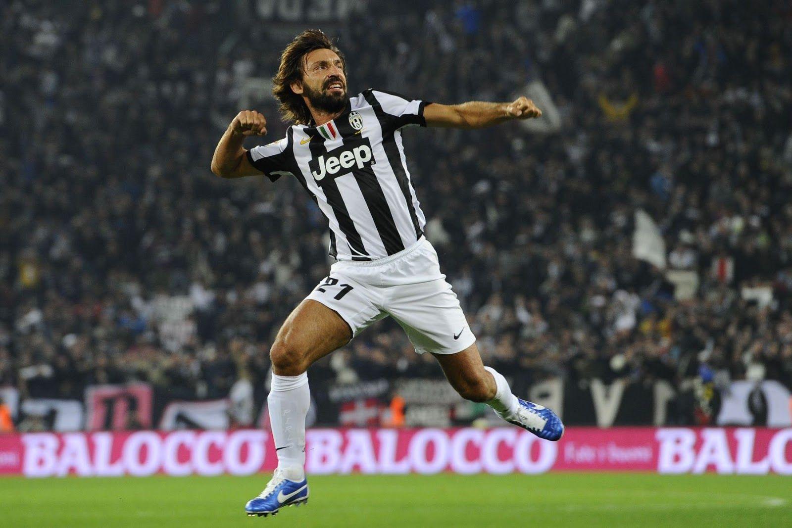 Andrea Pirlo Wallpapers Wallpaper Cave