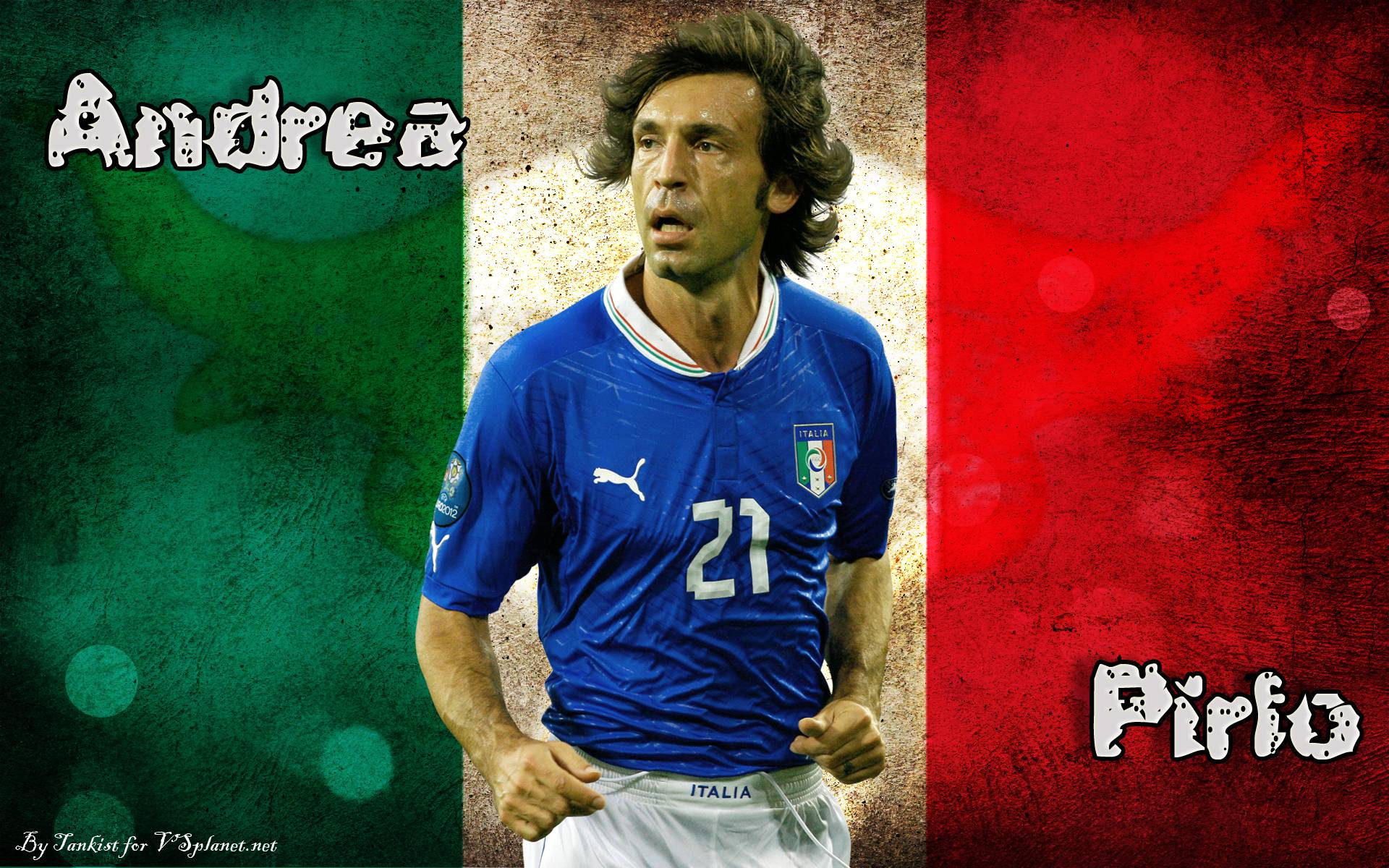 Andrea Pirlo Wallpapers Wallpaper Cave