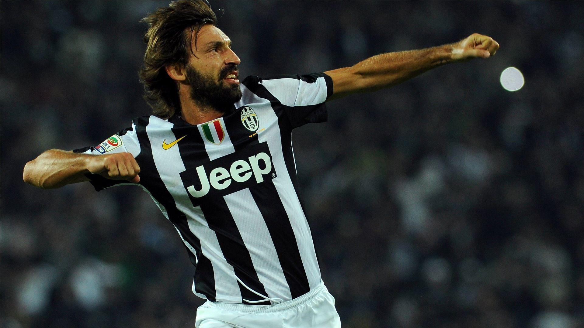 Andrea Pirlo Wallpapers Wallpaper Cave