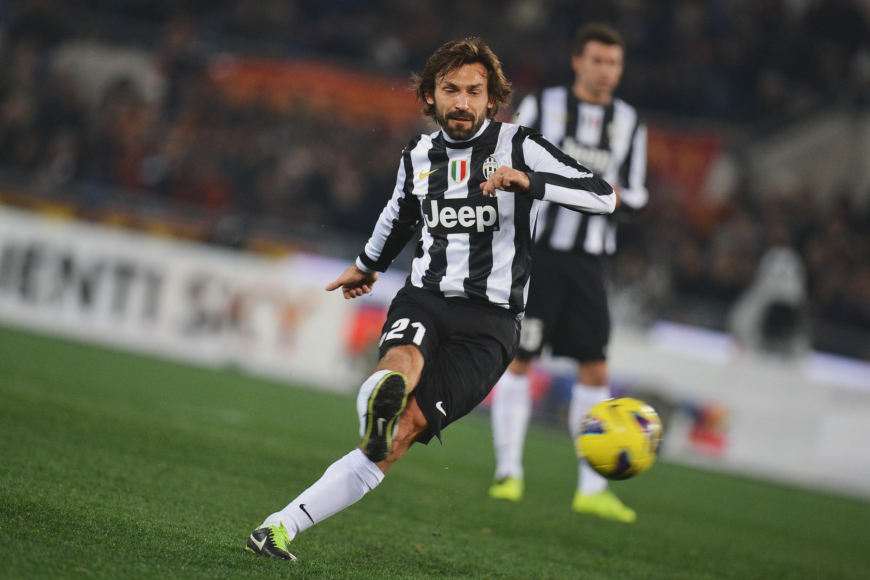Andrea Pirlo Wallpapers Wallpaper Cave