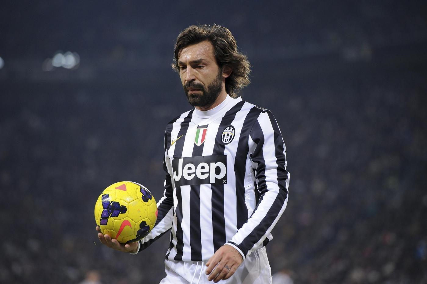 Andrea Pirlo Wallpapers Wallpaper Cave