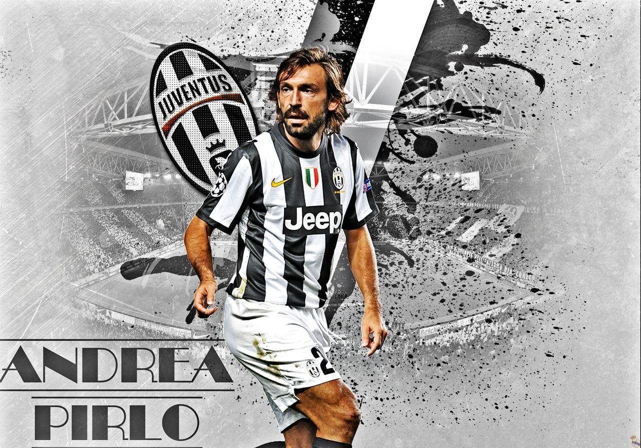 Andrea Pirlo Wallpapers Wallpaper Cave