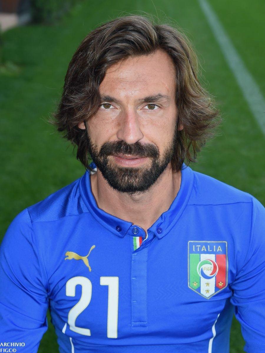 Andrea Pirlo Wallpapers Wallpaper Cave