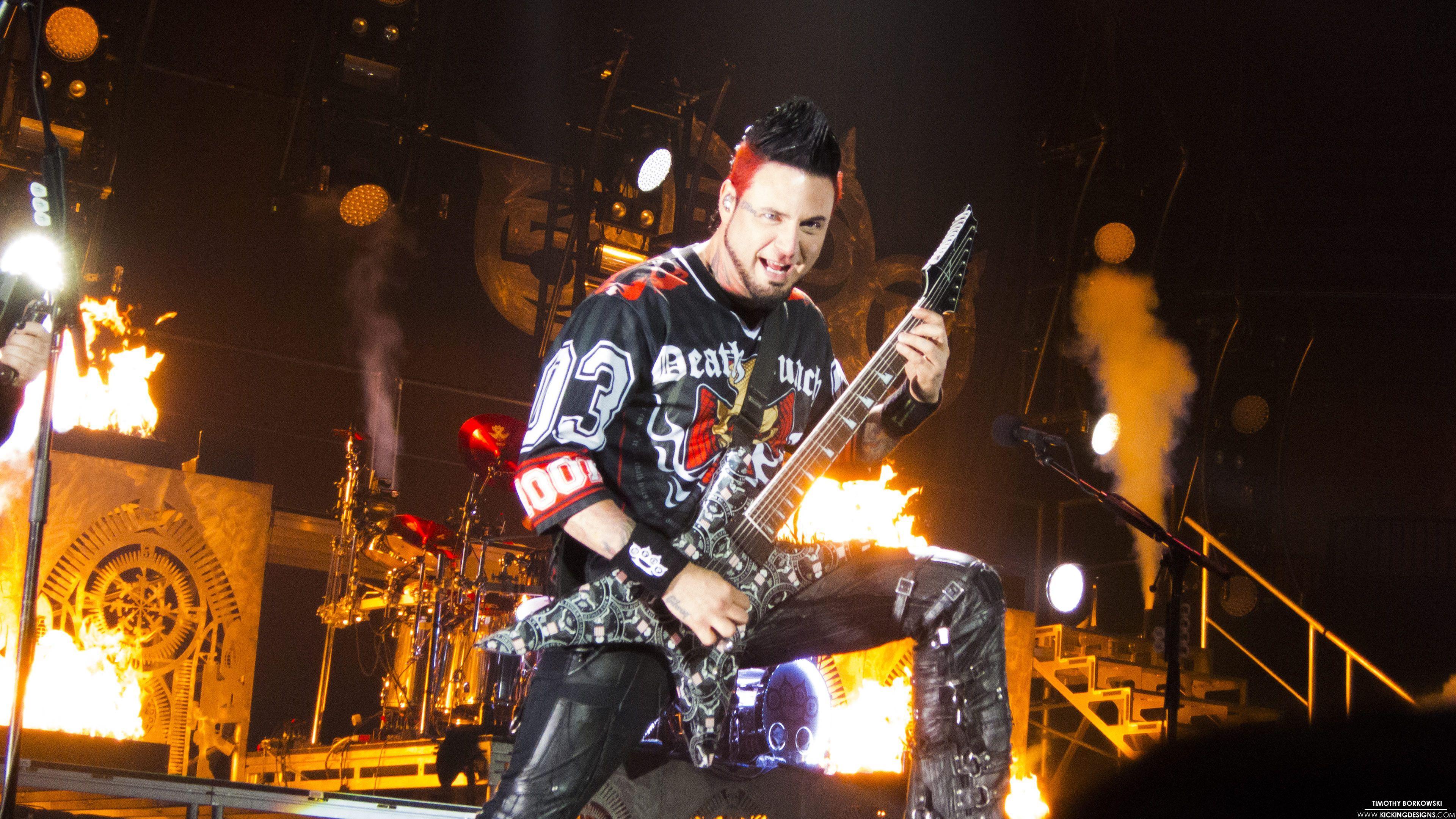 Five Finger Death Punch Wallpapers Wallpaper Cave