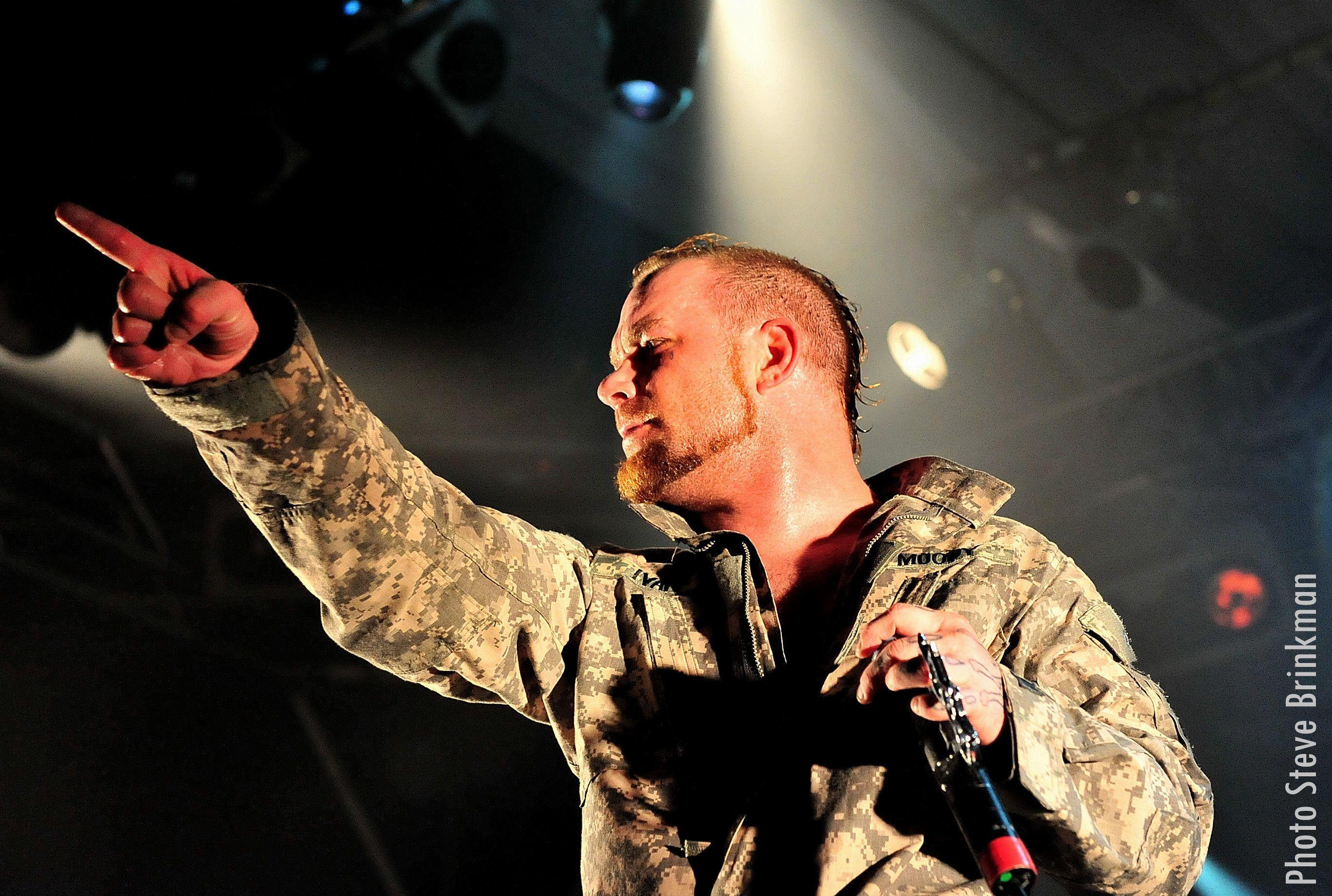 Five Finger Death Punch Wallpapers Wallpaper Cave