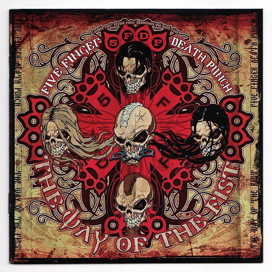 Five Finger Death Punch Wallpapers Wallpaper Cave