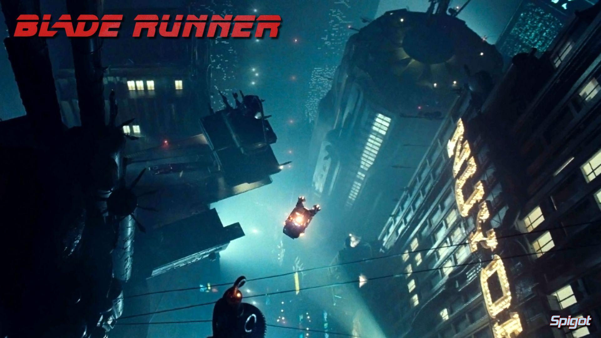 Blade Runner Wallpapers Wallpaper Cave