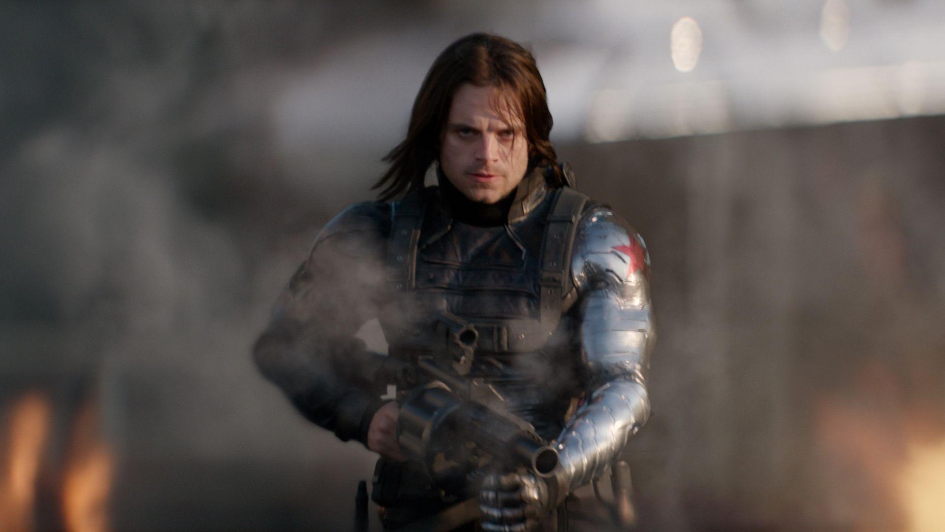Winter Soldier Bucky Barnes Wallpapers Wallpaper Cave
