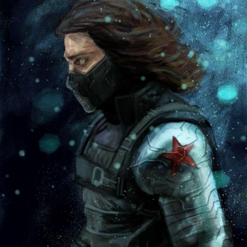 Winter Soldier Wallpapers Wallpaper Cave